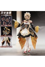 1/3 Delusion Genshin Impact Marionette Sandrone Cosplay Costume